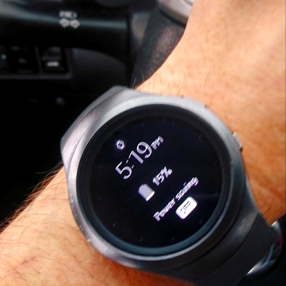 Samsung Gear S2 smartwatch